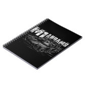 Carnet photo M1 Abrams (80 pages B&W) (Côté gauche)