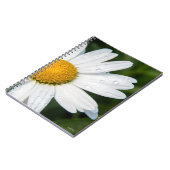 carnet photo marguerite (Côté gauche)
