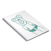 Carnet photo Max Spiral (Côté Droit)