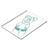 Carnet photo Max Spiral (Côté gauche)