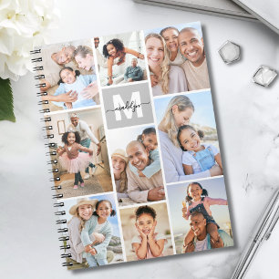 Carnet Photo Monogramme Image