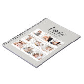 Carnet photo multiphoto familiale (Côté gauche)