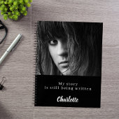 Carnet Photo noir blanc