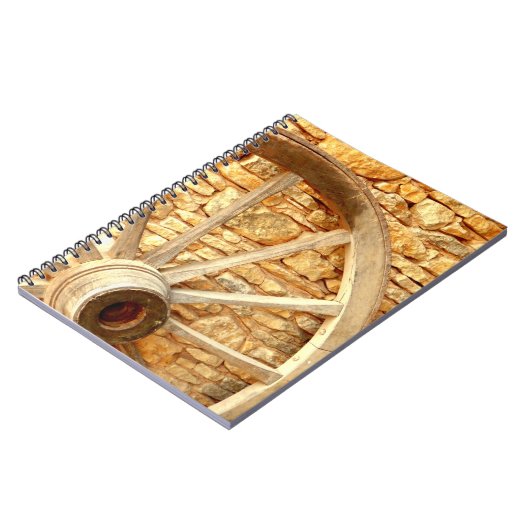 Carnet photo Panier Roue (Côté gauche)