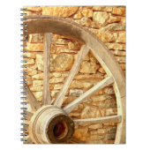 Carnet photo Panier Roue (Devant)