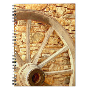 Carnet photo Panier Roue