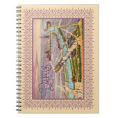 Carnet photo Paris Expo 1900 (Devant)