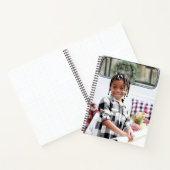 Carnet photo personnalisé (Intérieur)