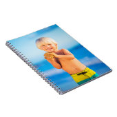 Carnet Photo personnalisée (Côté Droit)