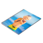 Carnet Photo personnalisée (Côté gauche)