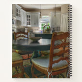 Carnet Photo personnalisée Accueil Notes et projets (Dos)