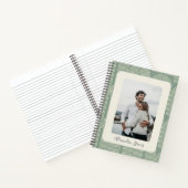 Carnet Photo personnalisée de la gamme d'arc contemporain (Intérieur)