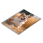 Carnet Photo personnalisée pour animaux (Côté gauche)