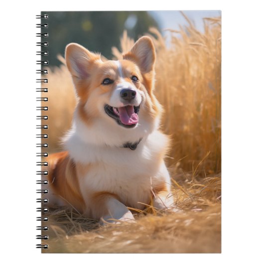 Carnet Photo personnalisée pour animaux (Devant)