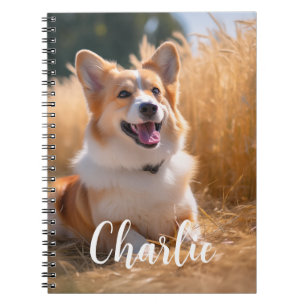 Carnet Photo personnalisée pour animaux