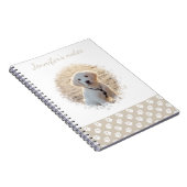 Carnet Photo Personnalisée Pour Animaux De Compagnie & Pr (Côté Droit)