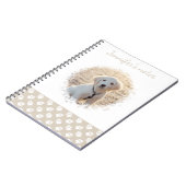 Carnet Photo Personnalisée Pour Animaux De Compagnie & Pr (Côté gauche)