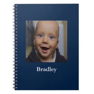 Carnet Photo personnalisée pour bébé