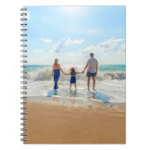 Carnet Photo personnalisée - Unique votre propre concepti (Devant)