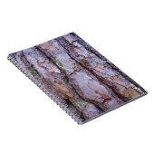 Carnet photo Pine Tree Bark (Côté Droit)