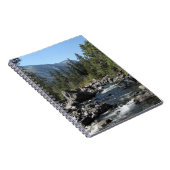 Carnet Photo Pittoresque du lac Mountain (Côté Droit)