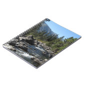 Carnet Photo Pittoresque du lac Mountain (Côté gauche)