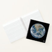 Carnet Photo Planète Terre, Espace Extérieur, Fun Custom (Intérieur)