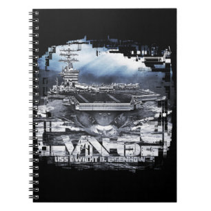 Carnet photo puissant Ike Spiral