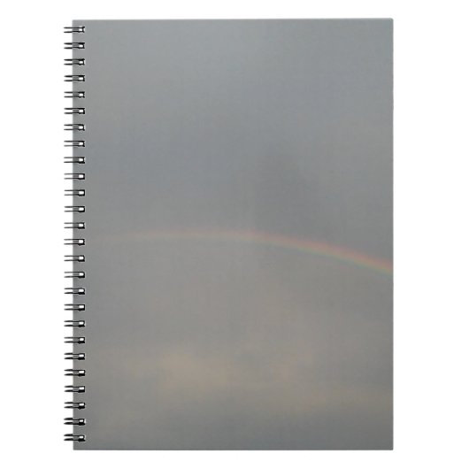 Carnet photo Rainbow Spiral (Devant)