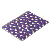 Carnet photo Rainbow Stars (Côté gauche)