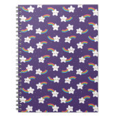 Carnet photo Rainbow Stars (Devant)