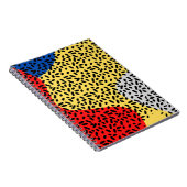 Carnet photo rustique Elegant Multicolor Spiral (Côté Droit)