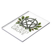 Carnet photo Sacred Grove (Côté gauche)