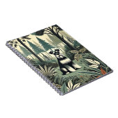 Carnet photo Schnauzer Spiral (Côté Droit)