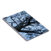 Carnet photo Silhouette Arbre (Côté Droit)