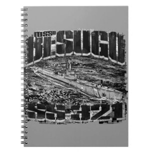 Carnet photo sous-marin Besugo Spiral