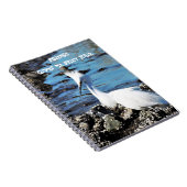 Carnet photo Spiky Hair Bird (Côté Droit)