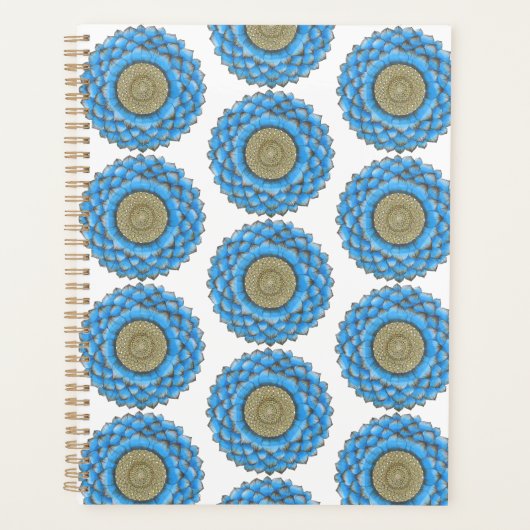 Carnet photo Spiral (Devant)