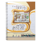 Carnet photo Spiral (Devant)