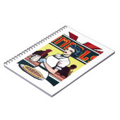 Carnet photo Spiral (Côté gauche)