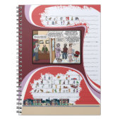 Carnet photo Spiral (Devant)