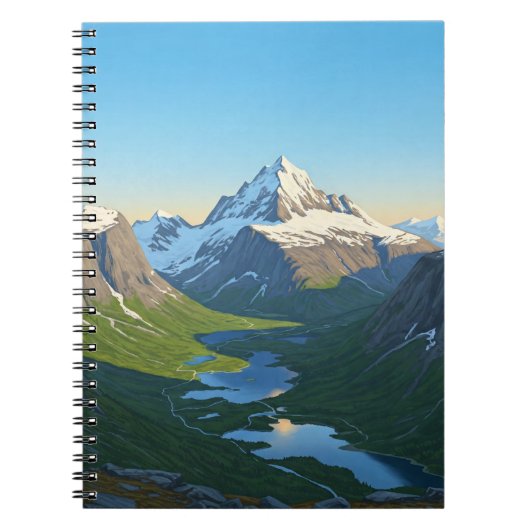 Carnet photo Spiral (Devant)