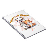 Carnet photo Spiral (Côté Droit)