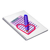 Carnet photo Spiral (Côté Droit)