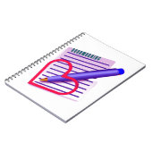 Carnet photo Spiral (Côté gauche)