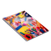 Carnet photo Spiral (Côté Droit)