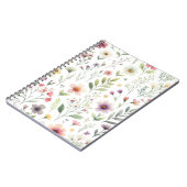 Carnet photo Spiral (Côté gauche)