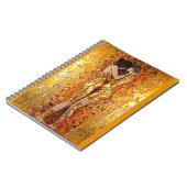 Carnet photo Spiral (Côté gauche)