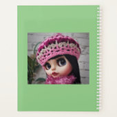 Carnet photo Spiral (Dos)