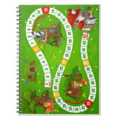 Carnet photo Spiral (Devant)